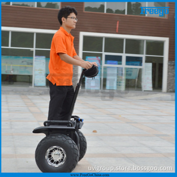 Cross-Country Electric Brake Mobility Scooter for Disable (F2)